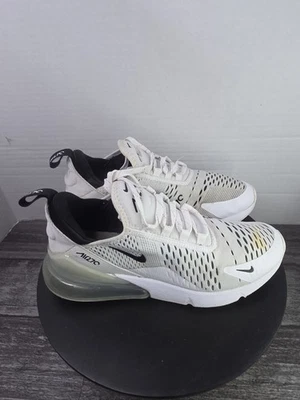 Talla 7.5 - Nike Air Max 270 Blanco 2017 Foto 1 de 4