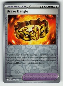 Brave Bangle SV: White Flare Uncommon 080/086 Reverse Holo - Picture 1 of 2