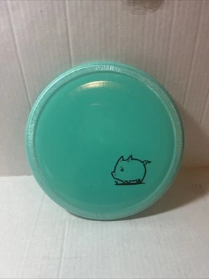 Innova Star Pig Teal/Red Stamp 173-5g (New) - Image 1 of 4