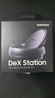 Samsung EE-MG950 Black USB 2.0 Desktop Experience Seamless Switching DeX Station - Image 1 of 4