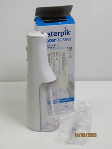Waterpik WP-462 Waterflosser Cordless Plus - WEISS - Bild 1 von 4