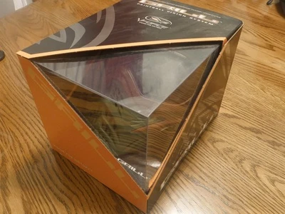 NUOVO V-Force Grill maschera/occhiale da paintball - nero - Immagine 1 di 2