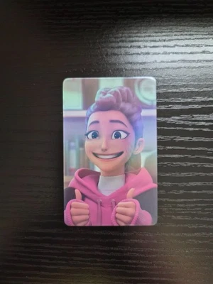 KPop Demon Hunters Collectible Trading Card (GX29) - HUNTR/X - Rumi - Image 1 of 2