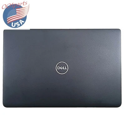 Nuevo Para Dell Latitude 3500 Tapa Trasera Superior LCD Cubierta Trasera 460.0FY07.0001 00C7J2 USK Foto 1 de 2
