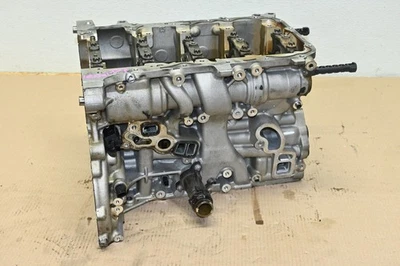 BMW 430i 330i B46 2017-2020 conjunto de bloque de cilindros de motor de 2,0 L OEM 77 k Foto 1 de 4