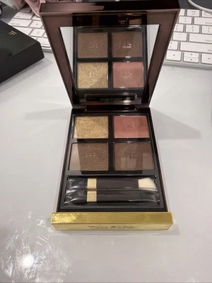 Tom Ford Extreme Eye Color Quad 26 Visionaire - Image 1 of 3