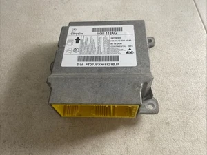 2012 DODGE GRAND CARAVAN restraint control module OEM - Picture 1 of 7