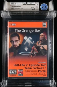 The Orange Box, WATA 9.6 A+ - Bild 1 von 5