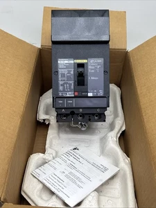 SQUARE D HDA36125 POWERPACT HD 150 CIRCUIT BREAKER 125A 3 POLES - Picture 1 of 12