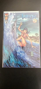 Fathom #10 Dynamic Forces Exclusive "Perfect Ten" Variant Still Sealed W/ COA - Picture 1 of 3
