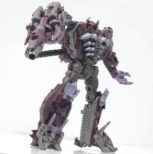 Transformers Dark Of The Moon Voyager Shockwave - Loose - DOTM Movie Figure 2011 - Picture 1 of 10