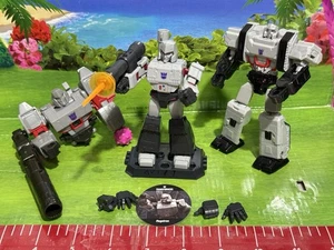 TRANSFORMERS Blokee: Megatron - Imagen 1 de 2