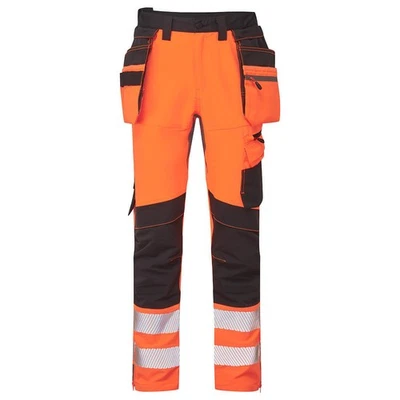Portwest DX4 Hi-Vis Craft Trousers