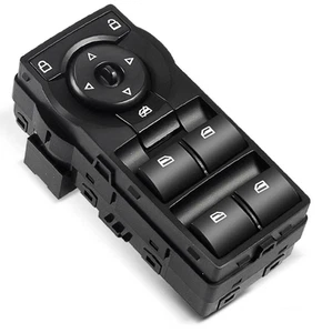 Master Window Switch with 16 Pin Red Illumination for Holden VE Commodore 06-13 - Picture 1 of 1