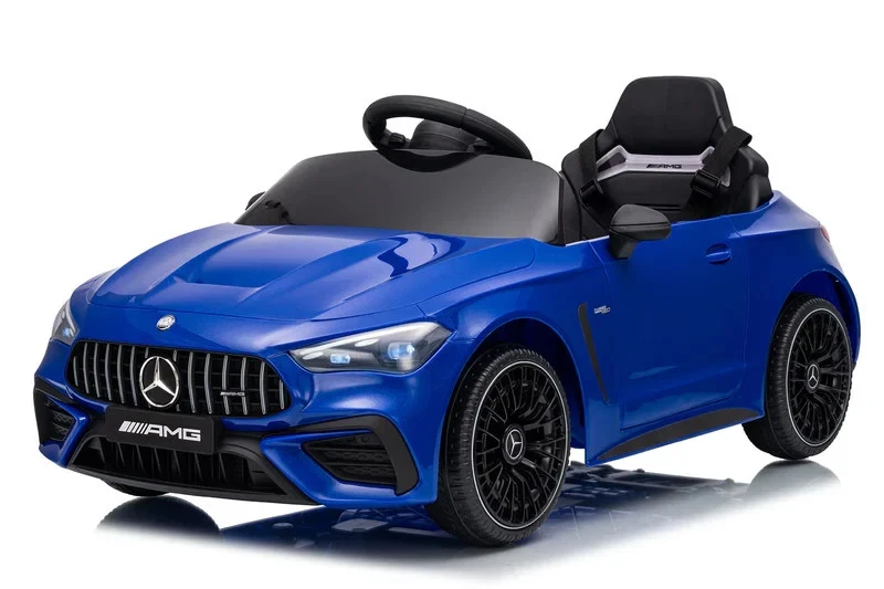 MACCHINA ELETTRICA PER BAMBINI MERCEDES AMG CLE 53 12V CON TELECOMANDO - Immagine 1 di 1