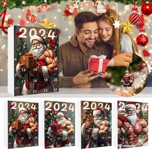 24DAY Mineral Calendar Blind Box - Christmas Arrival Gift Calendar H2R4 - Picture 1 of 13
