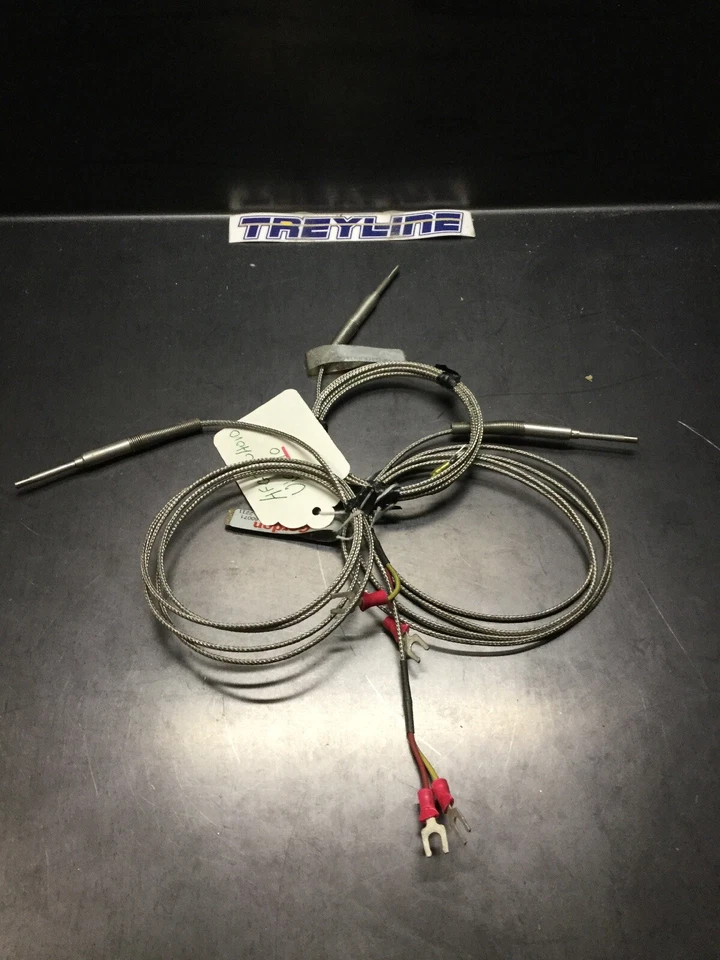 LOTE DE 3, TERMOPAR AISLANTE NUEVO, GORDON, AFGJ0UA010UIC040. (16D-4) Foto 1 de 4