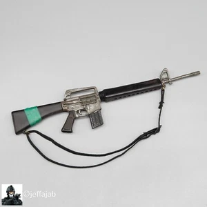 1:6 Ultimate Soldier Vietnam M16 Rifle (Weathered) for 12" Figures - Picture 1 of 6