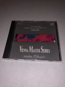Othello Highlights [Verdi] Cd - Bild 1 von 3
