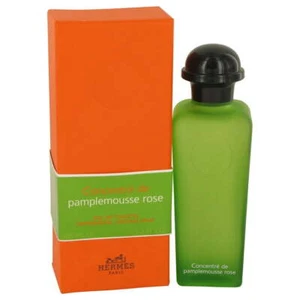 Hermes Eau De Pamplemousse Rose Concentre Eau De Toilette Spray for Women 3.3... - Picture 1 of 3