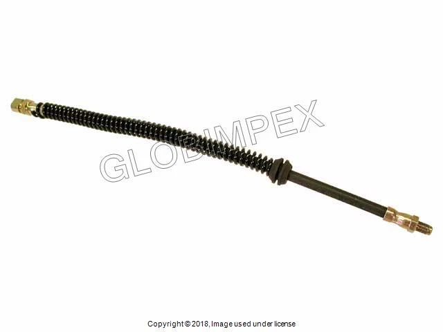 Mangueira de freio PORSCHE 944 968 (1987-1995) DIANTEIRA ESQUERDA OU DIREITA (1) ATE OEM +GARANTIA - Imagem 1 de 1