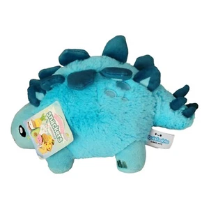Peluche Squishable Mini Snackers Stegosaurus (Nuevo Con Etiquetas)  - Imagen 1 de 9