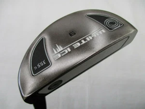 ODYSSEY WHITE ICE 9 32in Ladies PUTTER GOLF CLUB - Picture 1 of 4