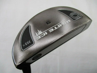 ODYSSEY WHITE ICE 9 32in Ladies PUTTER GOLF CLUB - Image 1 of 4