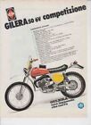 advertising Pubblicità-MOTO GILERA 50 6V COMPETIZIONE '74-ENDURO  EPOCA PIAGGIO