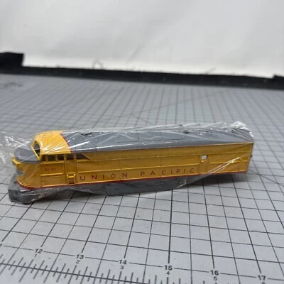 HO - AHM Diesel Locomotive Union Pacific RD# 1041 C Liner Shell Only - Image 1 of 4
