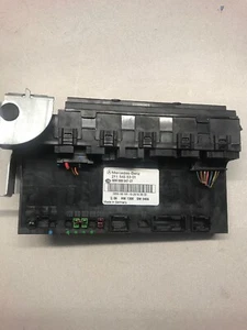2006 - 2009 Mercedes CLS550 AT SAM Trunk Fuse Box Inside OEM 211 545 53 01 - Picture 1 of 8