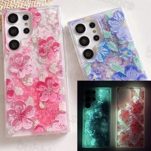 Housse de protection Telefono pour Samsung S21 S22 S23 S30 Fluorescencia - Photo 1 sur 13
