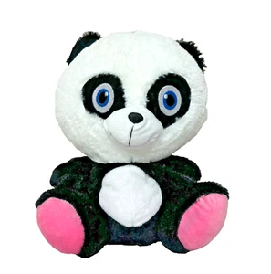 Best Toy Panda Plush Stuffed Animal 13" - Picture 1 of 24