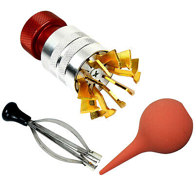 Watch Crystal Lift Crystal Glass Remover Inserter Fitting Tool  Hand Remover • 15.50€