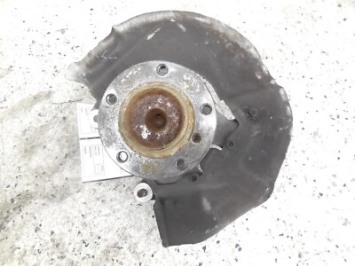 BMW 550i 2006-2010 eje delantero buje nudillo pasajero derecho derecho OEM Foto 1 de 4