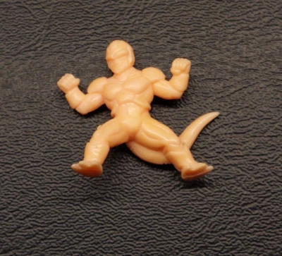 Minifigura japonesa de goma vintage Dragon Ball Z DBZ Keshi - Carne 10 Foto 1 de 2