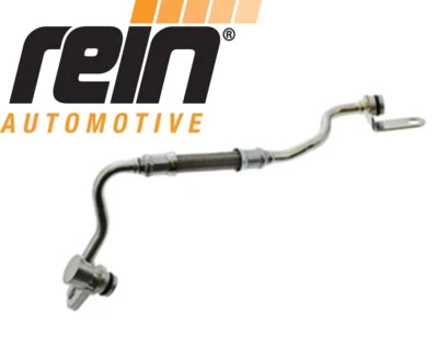 Línea de aceite de turbocompresor delantero - Cilindros 1-3 (alimentación) para BMW - REIN AUTOMOTIVE Foto 1 de 4