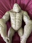 Rampage Movie George Gorilla Toy King Kong Figure Highly Poseable 16