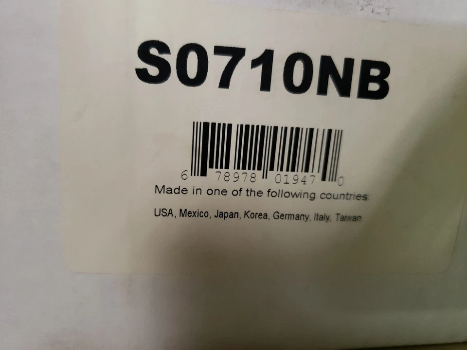 Cilindro esclavo embrague RhinoPac S0710NB para modelo Ford Mazda 93-00 seleccionado Foto 1 de 2
