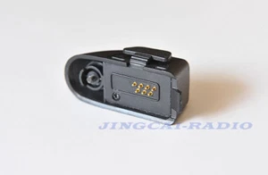 Adaptador de audio para radio Motorola GP328plus GP344 convertir para usar 2 pines GP300 GP88 - Imagen 1 de 4