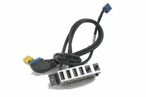 HP ProDesk 600 G1 EliteDesk 800 G1 Tower I/O USB Audio Panel 710822-001 - Bild 1 von 3