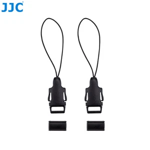 JJC Quick Release Buckle Kit for Neck Strap to Camera Eyelet Ricoh GR GR II etc. - Picture 1 of 9