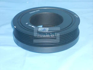 Puleggia Motore Chevrolet Kalos Lacetti Nubira Tacuma 96352877 G0PM315 Sivar - Imagen 1 de 1