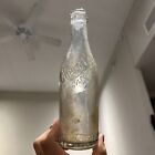 Antique Rare Chero Cola Soda Bottle Rocky Mount NC North Carolina Specimen As Is