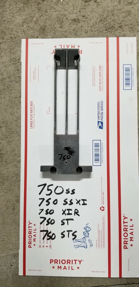 Kawasaki 750 Ss Xi Ssxi St Sts 1992-1999 cargador de rejilla de admisión protector de cuchara moto acuática Foto 1 de 1