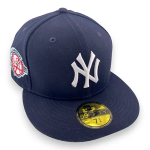 Cappellino cappello New Era New York Yankees 100° anniversario nuova di zecca lega 59FIFTY - Foto 1 di 7
