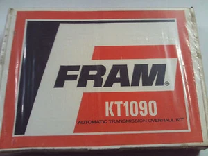 Auto Transmission Overhaul Kit Fram KT1090 for 1968-76 Toyota Crown HiLux Carina - Picture 1 of 1