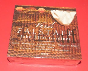 Verdi -- Falstaff / John Eliot Gardiner -- 2CDs / Klassik / Sealed - Picture 1 of 2