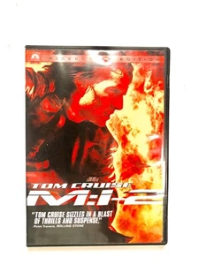 Mission Impossible 2 MI-2 M:i-2 DVD. - Picture 1 of 2