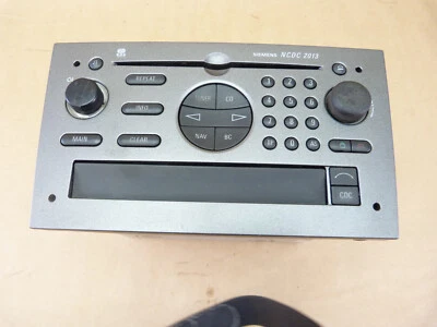 Cd Radio Navi Opel NCDC2013 24441241 - Bild 1 von 4